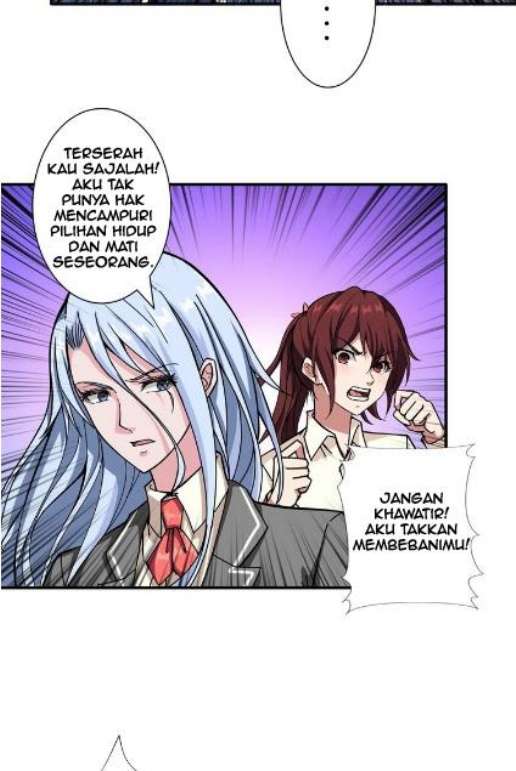 God Slayer Chapter 58 - halaman 28