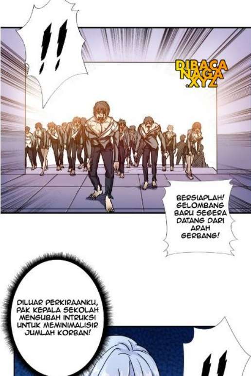 God Slayer Chapter 58 - halaman 29