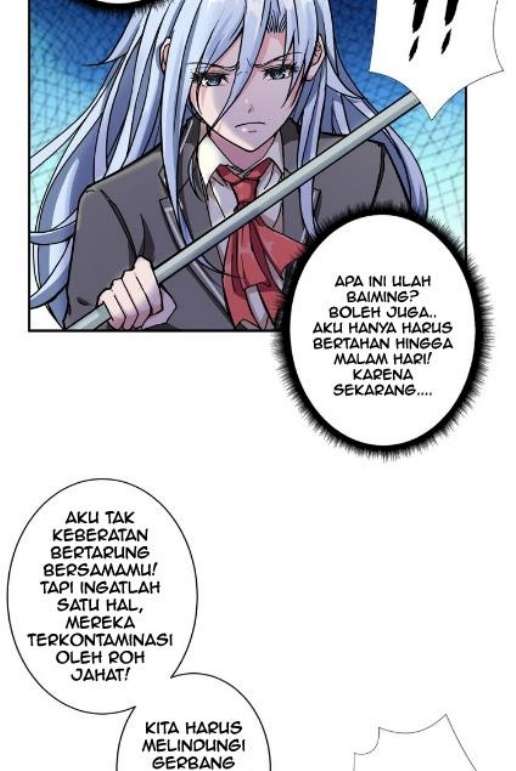 God Slayer Chapter 58 - halaman 30