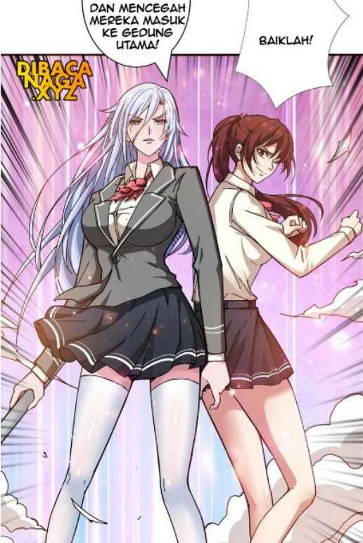 God Slayer Chapter 58 - halaman 31