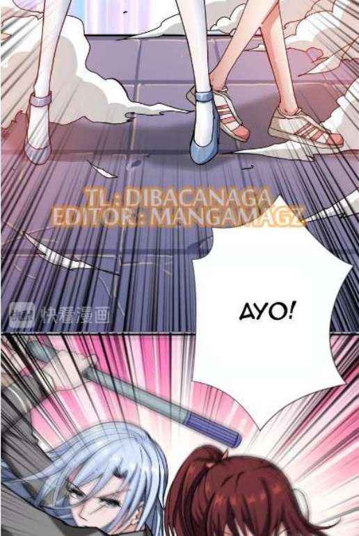 God Slayer Chapter 58 - halaman 32