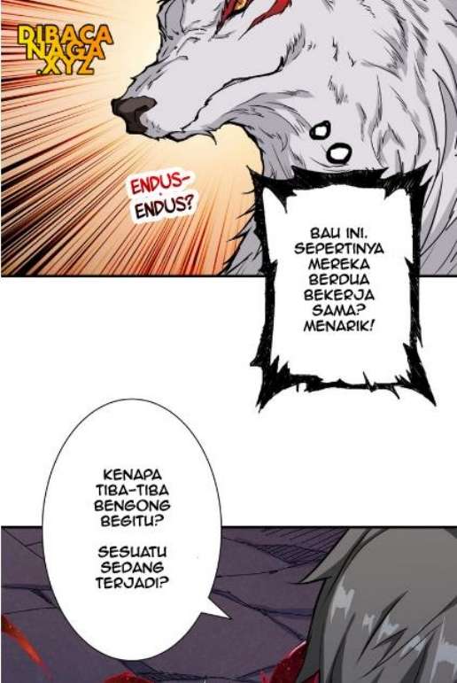 God Slayer Chapter 58 - halaman 35