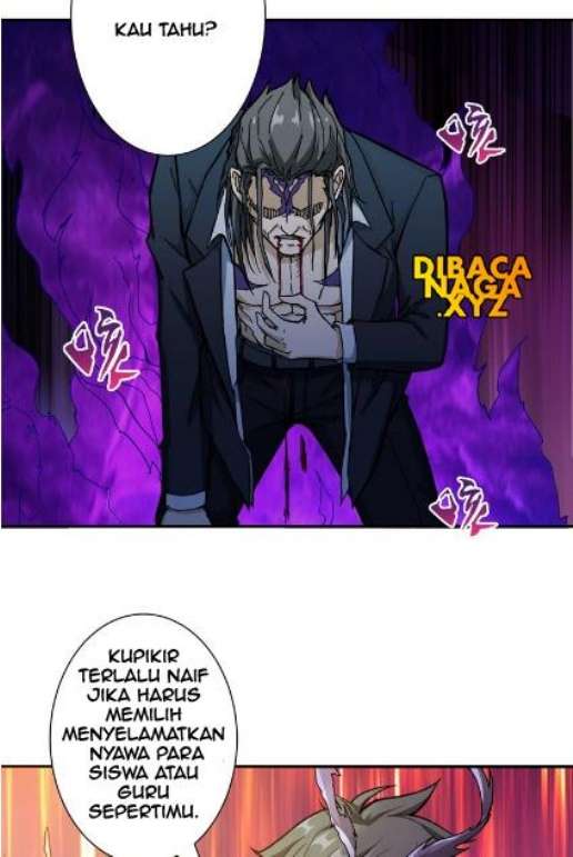 God Slayer Chapter 58 - halaman 37
