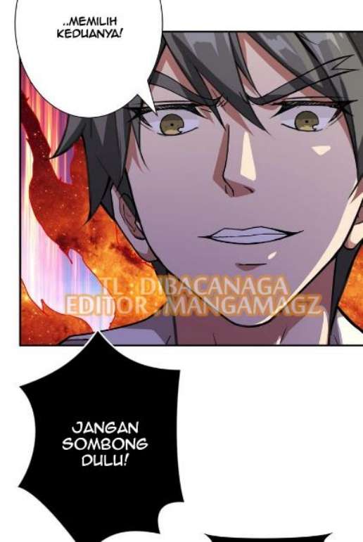 God Slayer Chapter 58 - halaman 39