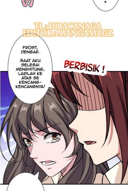 God Slayer Chapter 58 - halaman 4