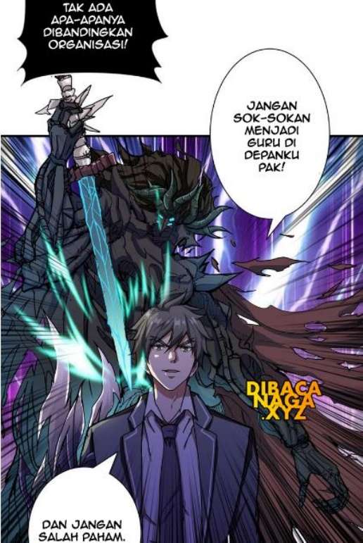 God Slayer Chapter 58 - halaman 41