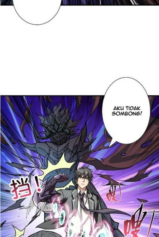 God Slayer Chapter 58 - halaman 42
