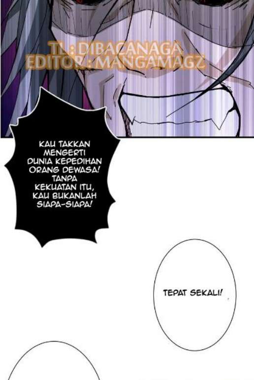 God Slayer Chapter 58 - halaman 46