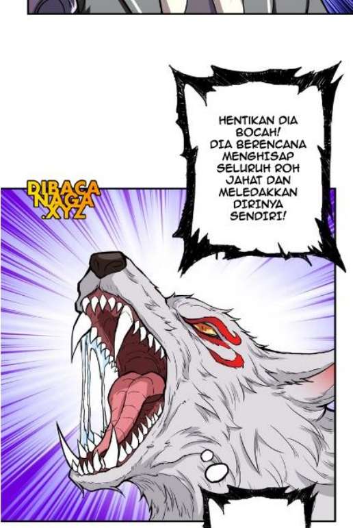 God Slayer Chapter 58 - halaman 51