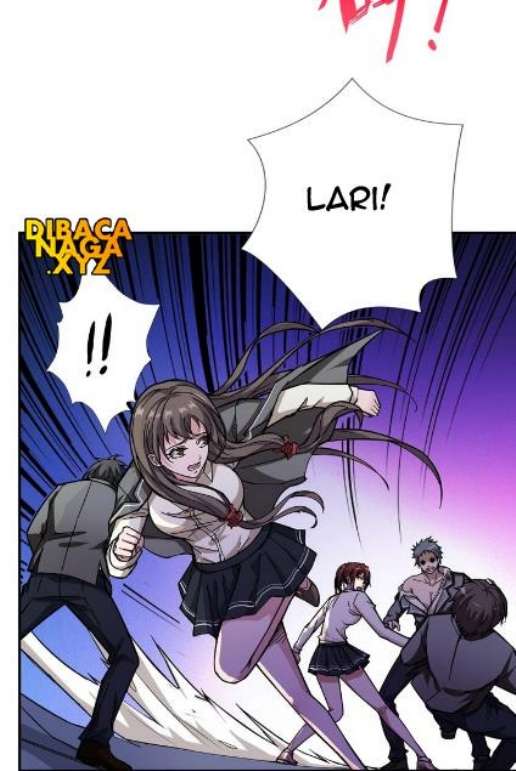 God Slayer Chapter 58 - halaman 9