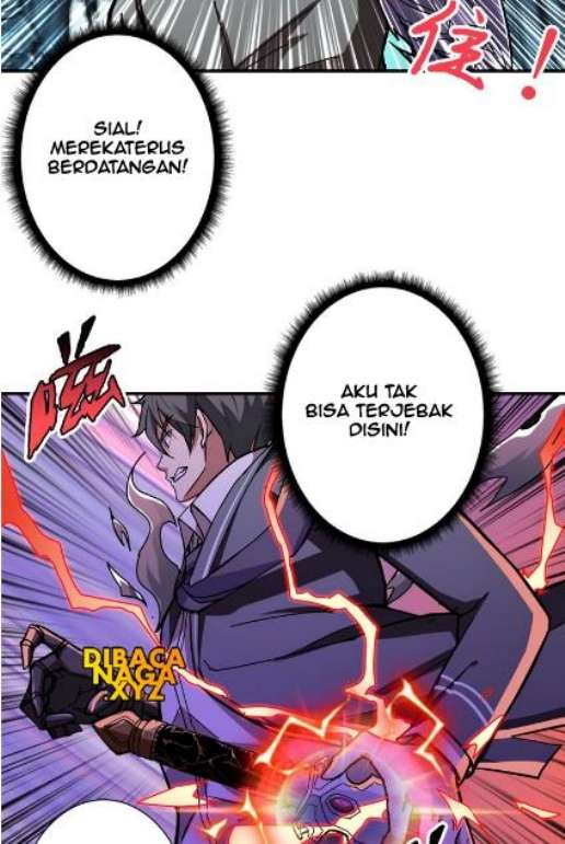 God Slayer Chapter 59 - halaman 17