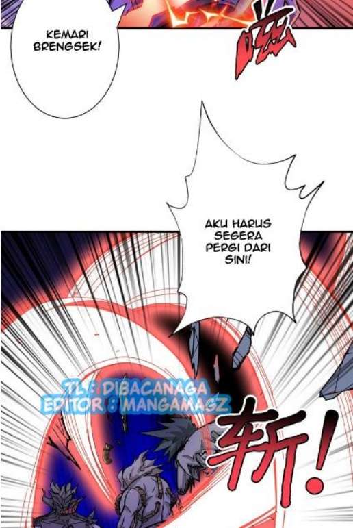 God Slayer Chapter 59 - halaman 18