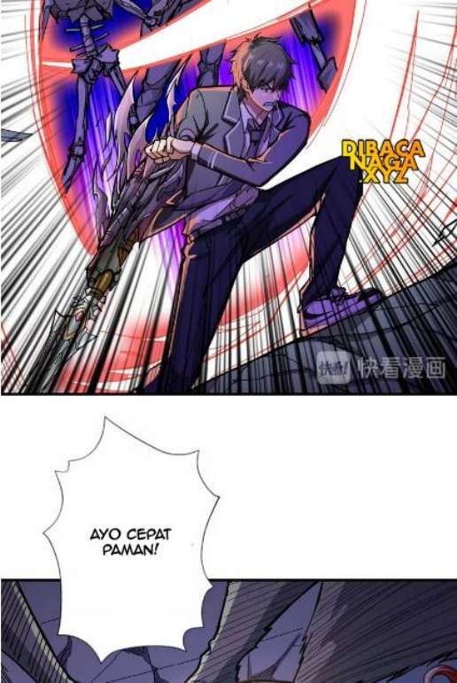 God Slayer Chapter 59 - halaman 19