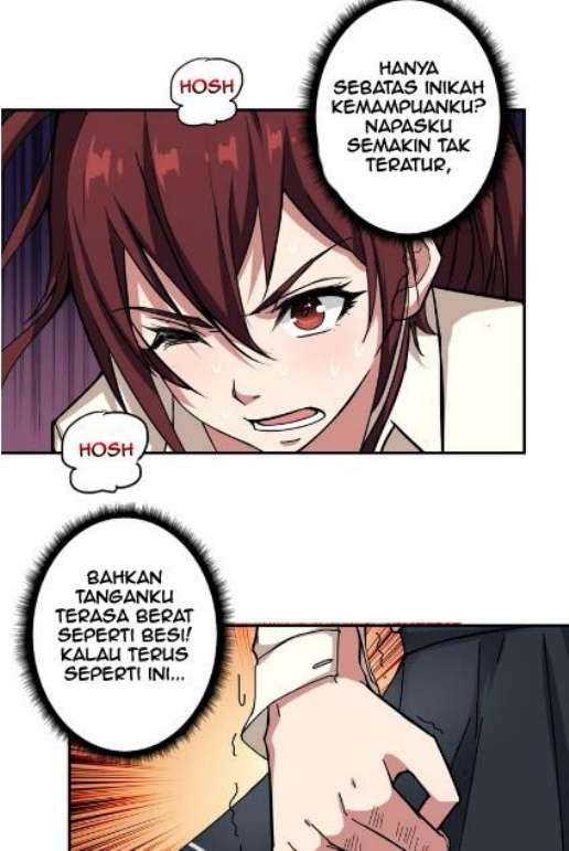 God Slayer Chapter 59 - halaman 24
