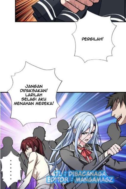 God Slayer Chapter 59 - halaman 25