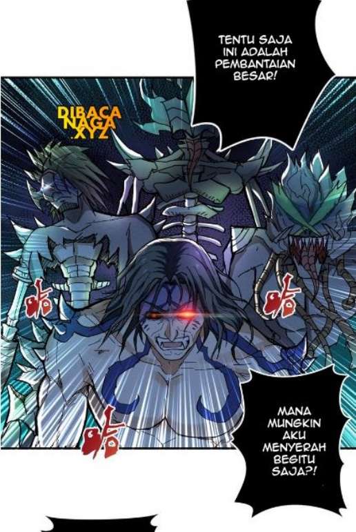 God Slayer Chapter 59 - halaman 3