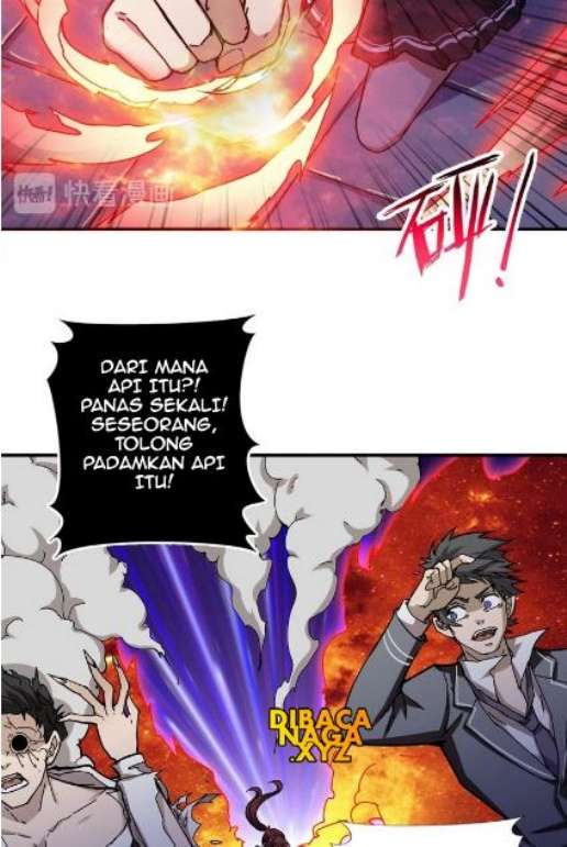 God Slayer Chapter 59 - halaman 33