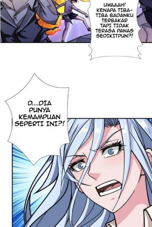 God Slayer Chapter 59 - halaman 34