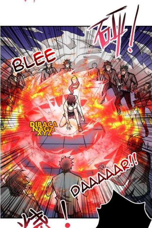 God Slayer Chapter 59 - halaman 37