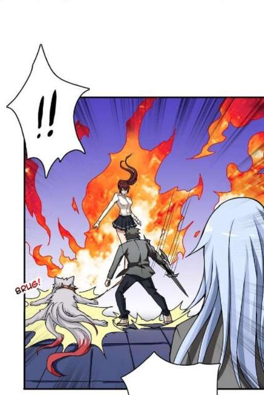 God Slayer Chapter 59 - halaman 44
