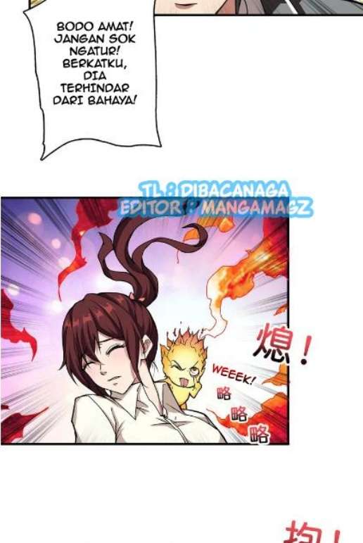 God Slayer Chapter 59 - halaman 46