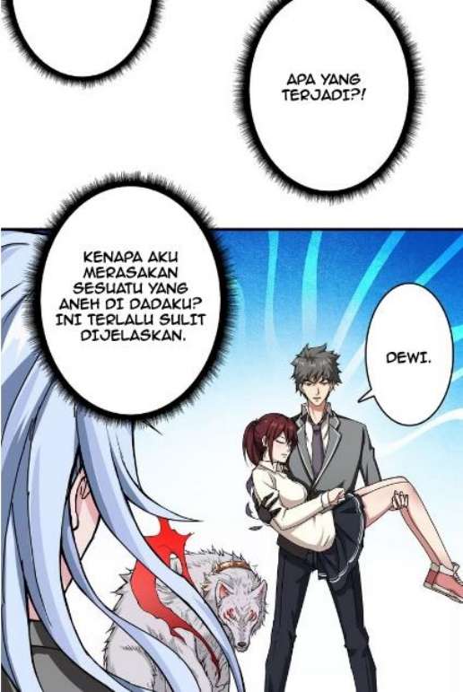 God Slayer Chapter 59 - halaman 48