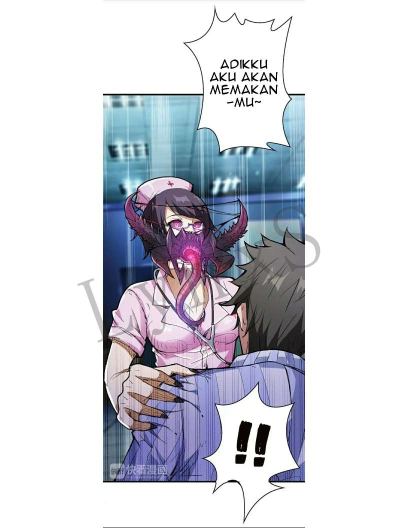 God Slayer Chapter 6 - halaman 10