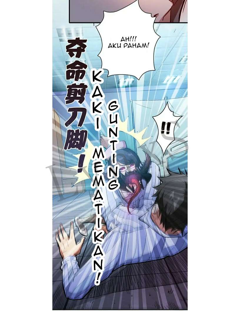 God Slayer Chapter 6 - halaman 14