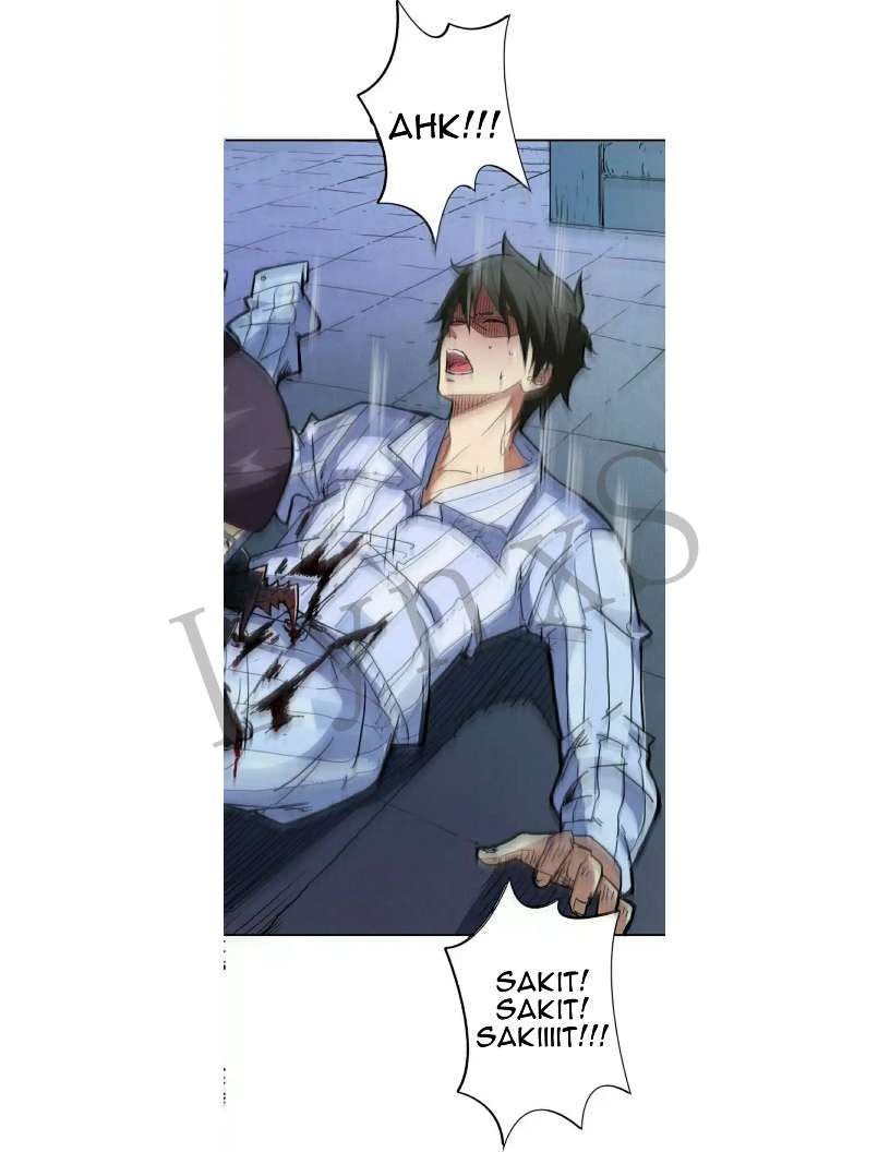 God Slayer Chapter 6 - halaman 15