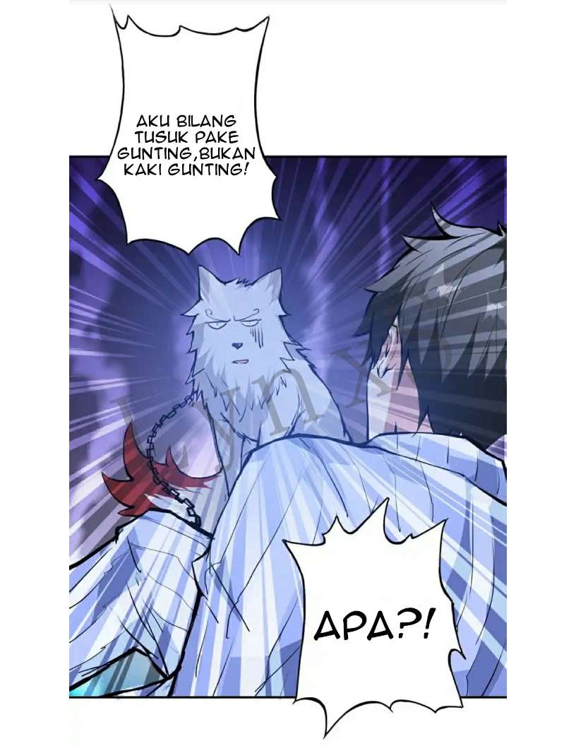 God Slayer Chapter 6 - halaman 16