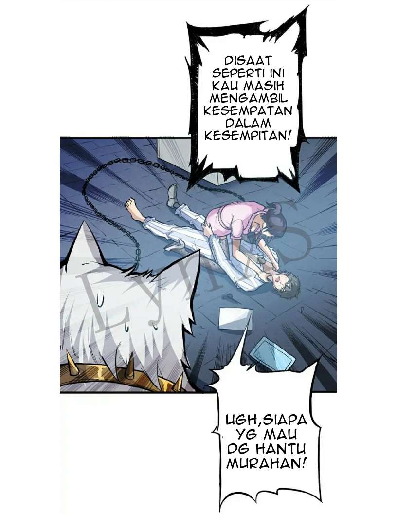 God Slayer Chapter 6 - halaman 25