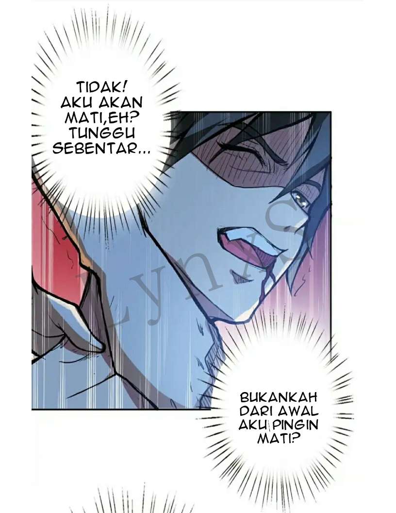 God Slayer Chapter 6 - halaman 27