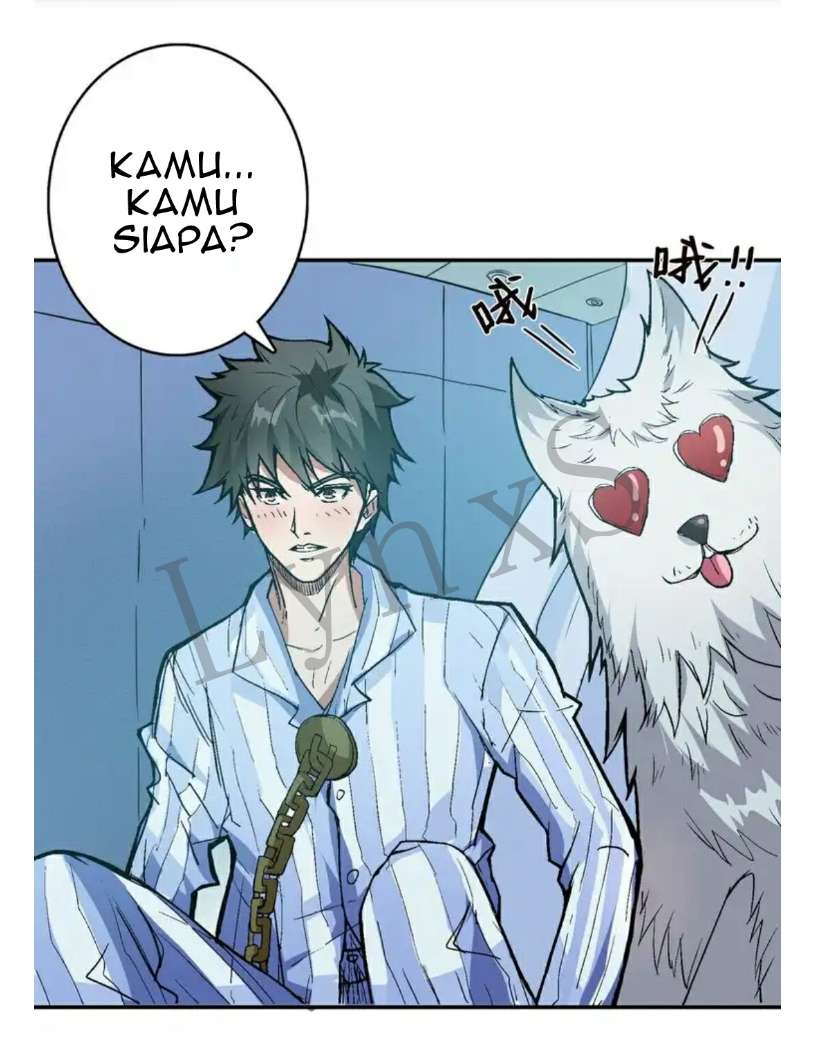 God Slayer Chapter 6 - halaman 3