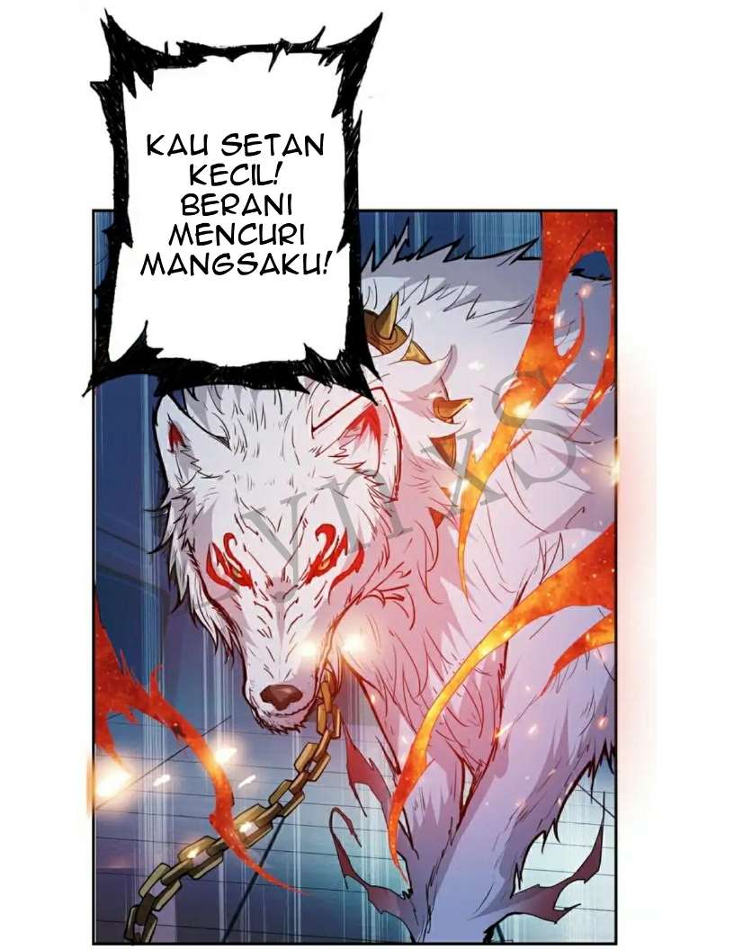 God Slayer Chapter 6 - halaman 32
