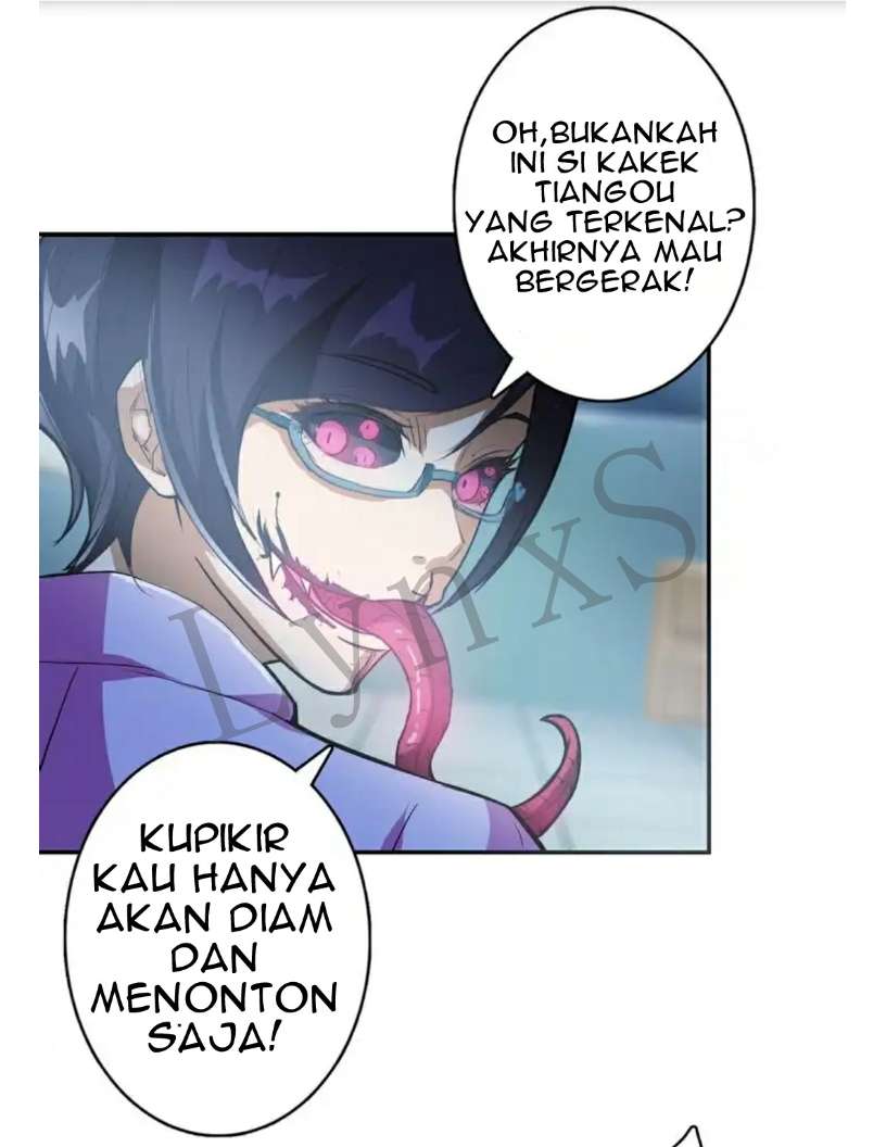 God Slayer Chapter 6 - halaman 33