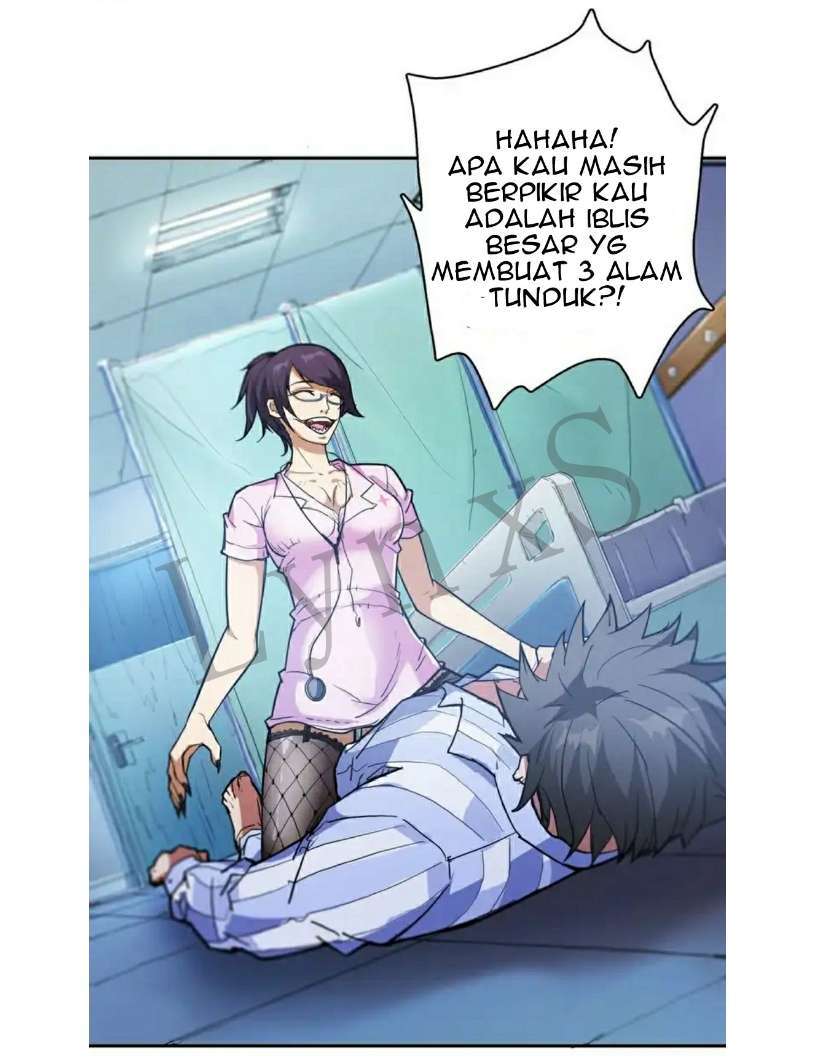 God Slayer Chapter 6 - halaman 35