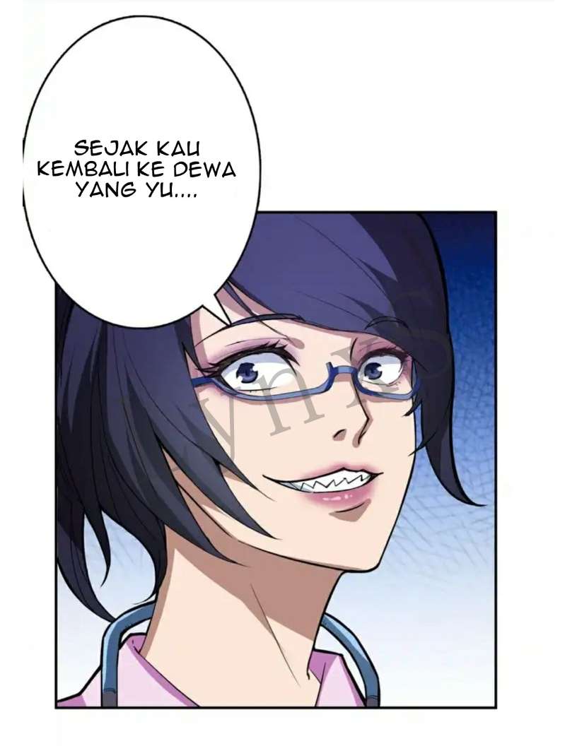 God Slayer Chapter 6 - halaman 36