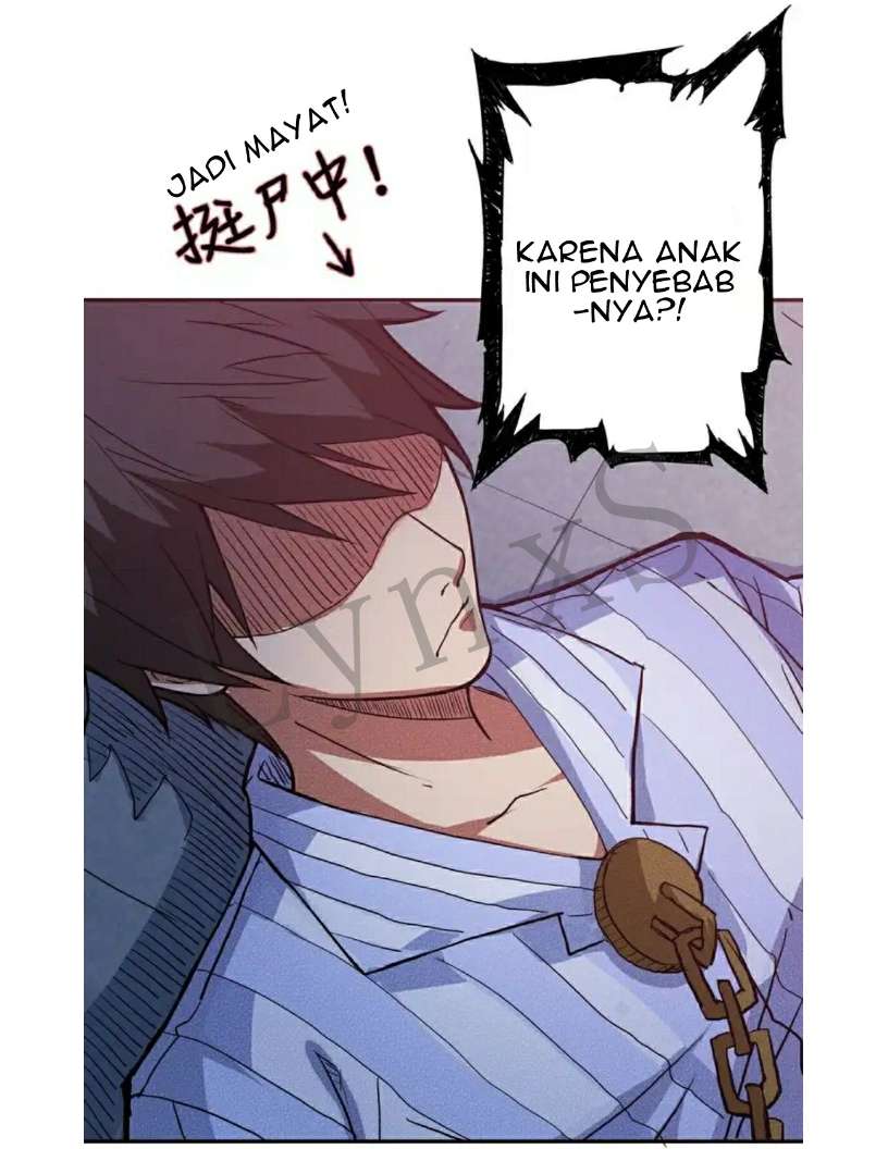 God Slayer Chapter 6 - halaman 43