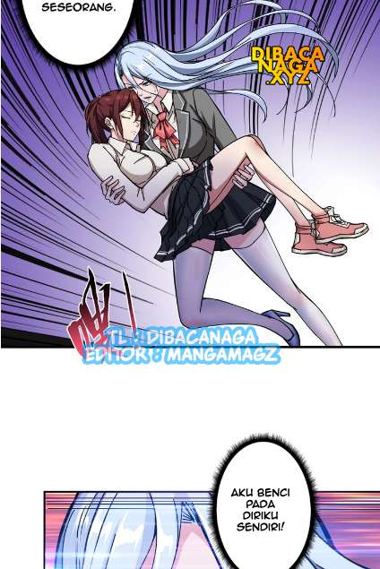 God Slayer Chapter 60 - halaman 11