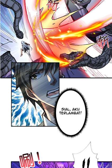 God Slayer Chapter 60 - halaman 14
