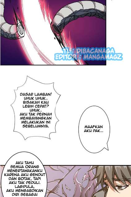God Slayer Chapter 60 - halaman 18