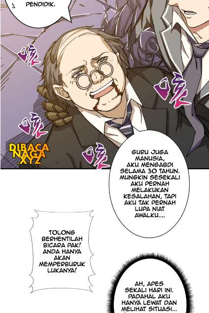 God Slayer Chapter 60 - halaman 19