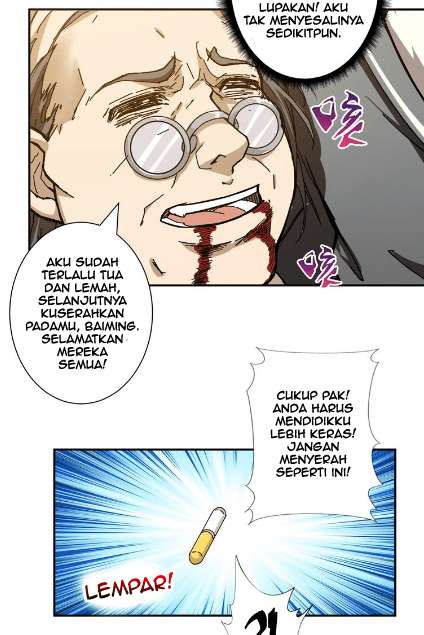 God Slayer Chapter 60 - halaman 20