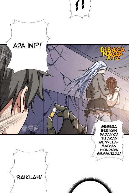 God Slayer Chapter 60 - halaman 21