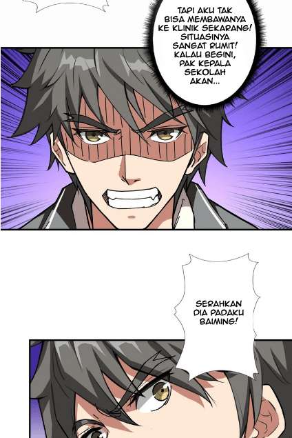 God Slayer Chapter 60 - halaman 22