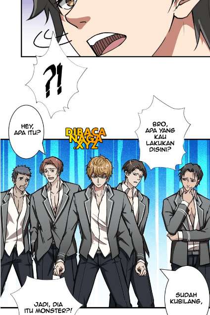 God Slayer Chapter 60 - halaman 23