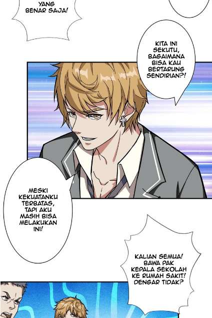 God Slayer Chapter 60 - halaman 24