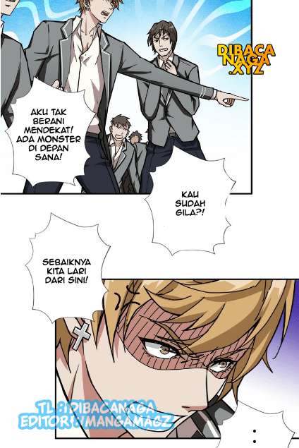 God Slayer Chapter 60 - halaman 25