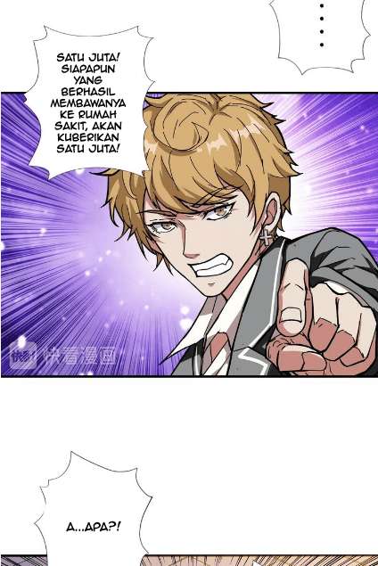 God Slayer Chapter 60 - halaman 26