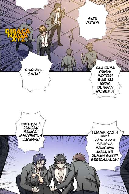 God Slayer Chapter 60 - halaman 27